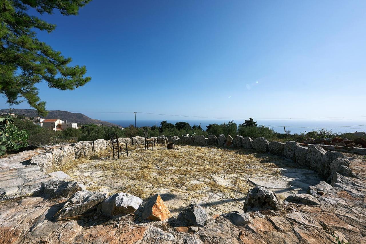 Philyra Farmhouse Kefalas المظهر الخارجي الصورة