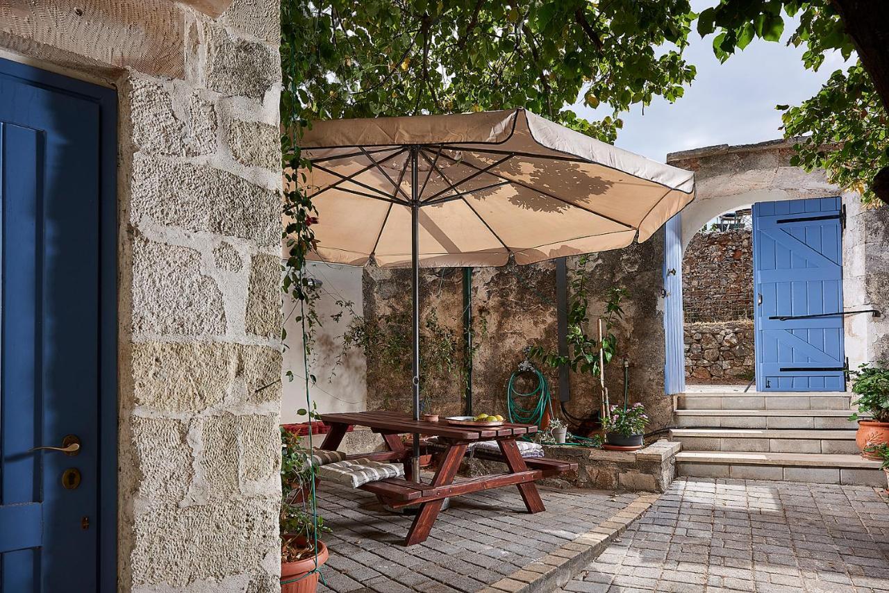 Philyra Farmhouse Kefalas المظهر الخارجي الصورة