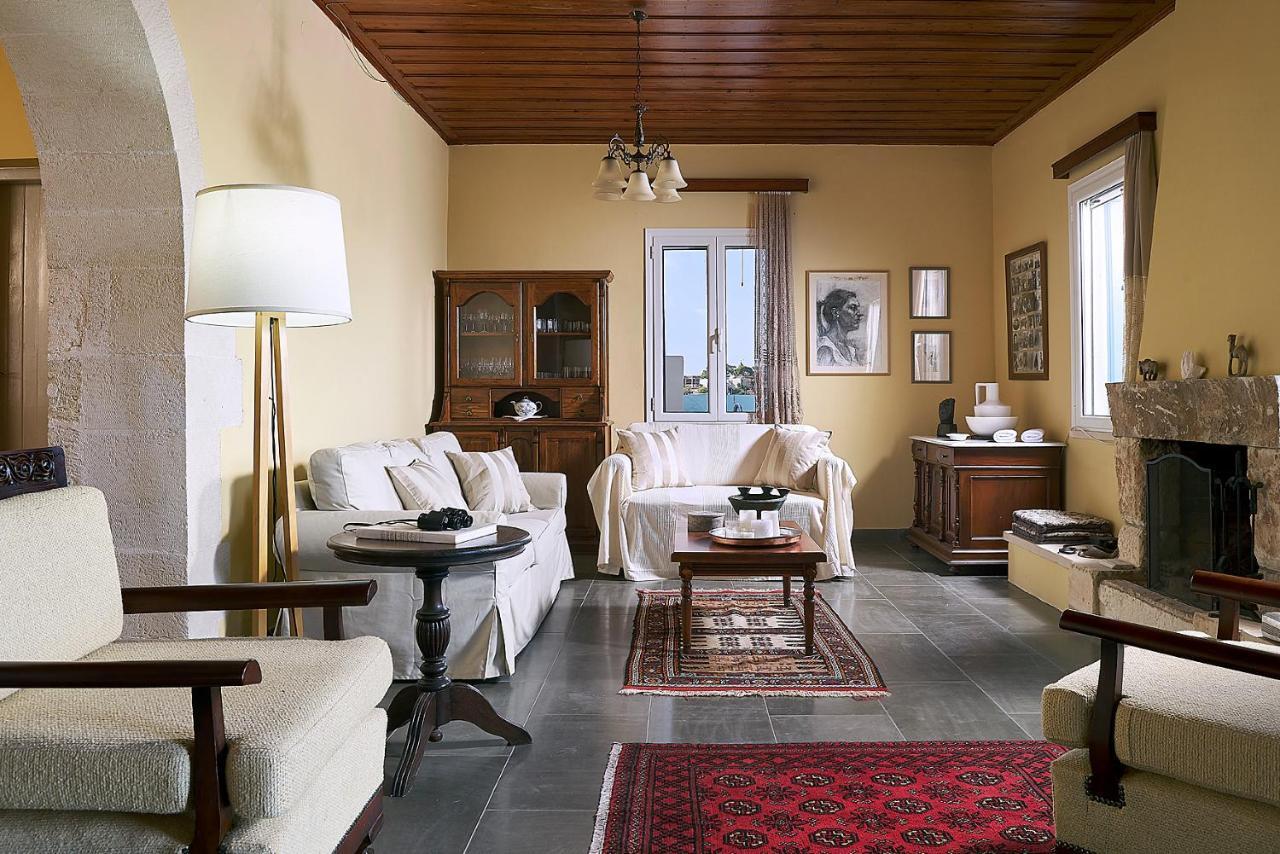 Philyra Farmhouse Kefalas المظهر الخارجي الصورة