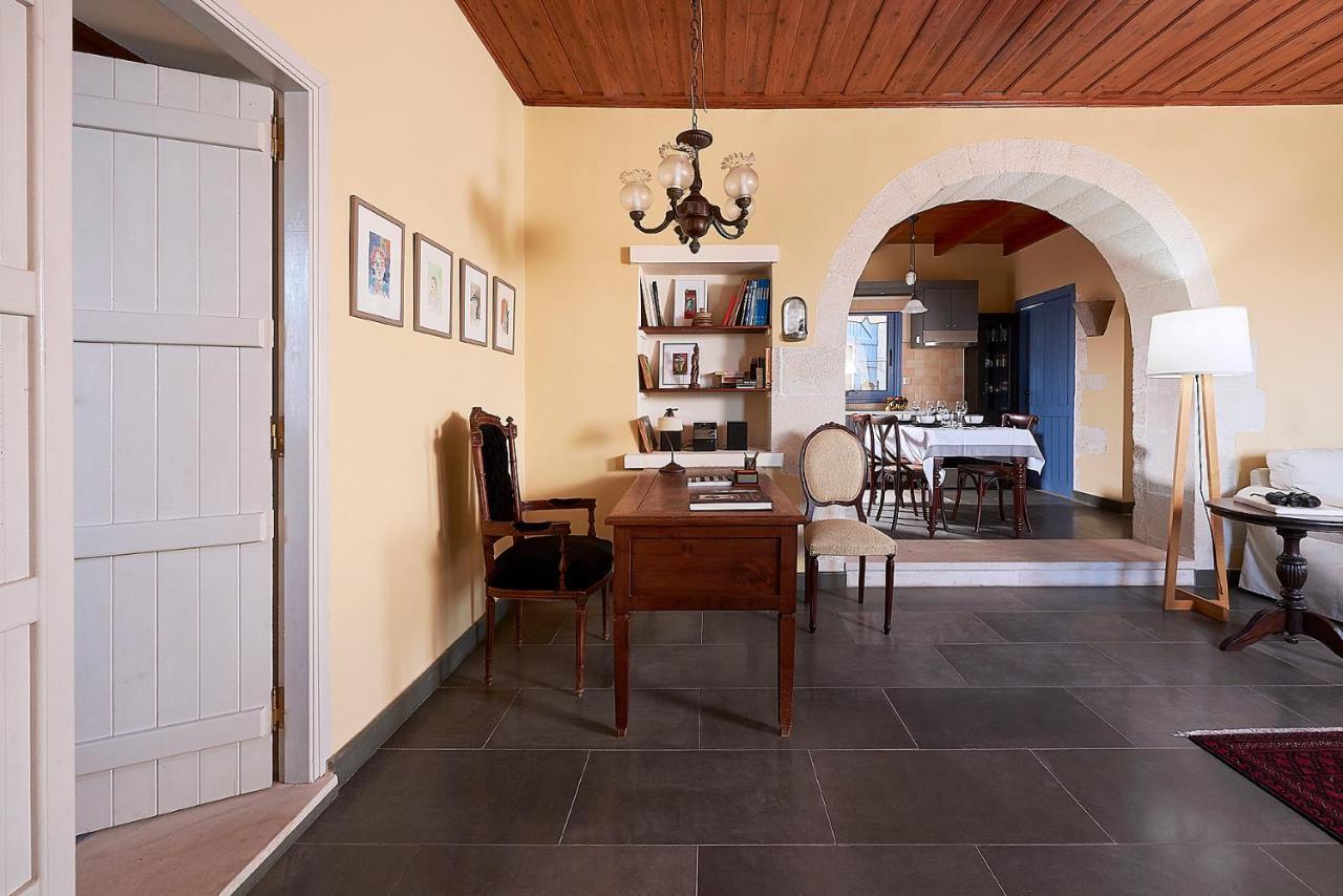 Philyra Farmhouse Kefalas المظهر الخارجي الصورة