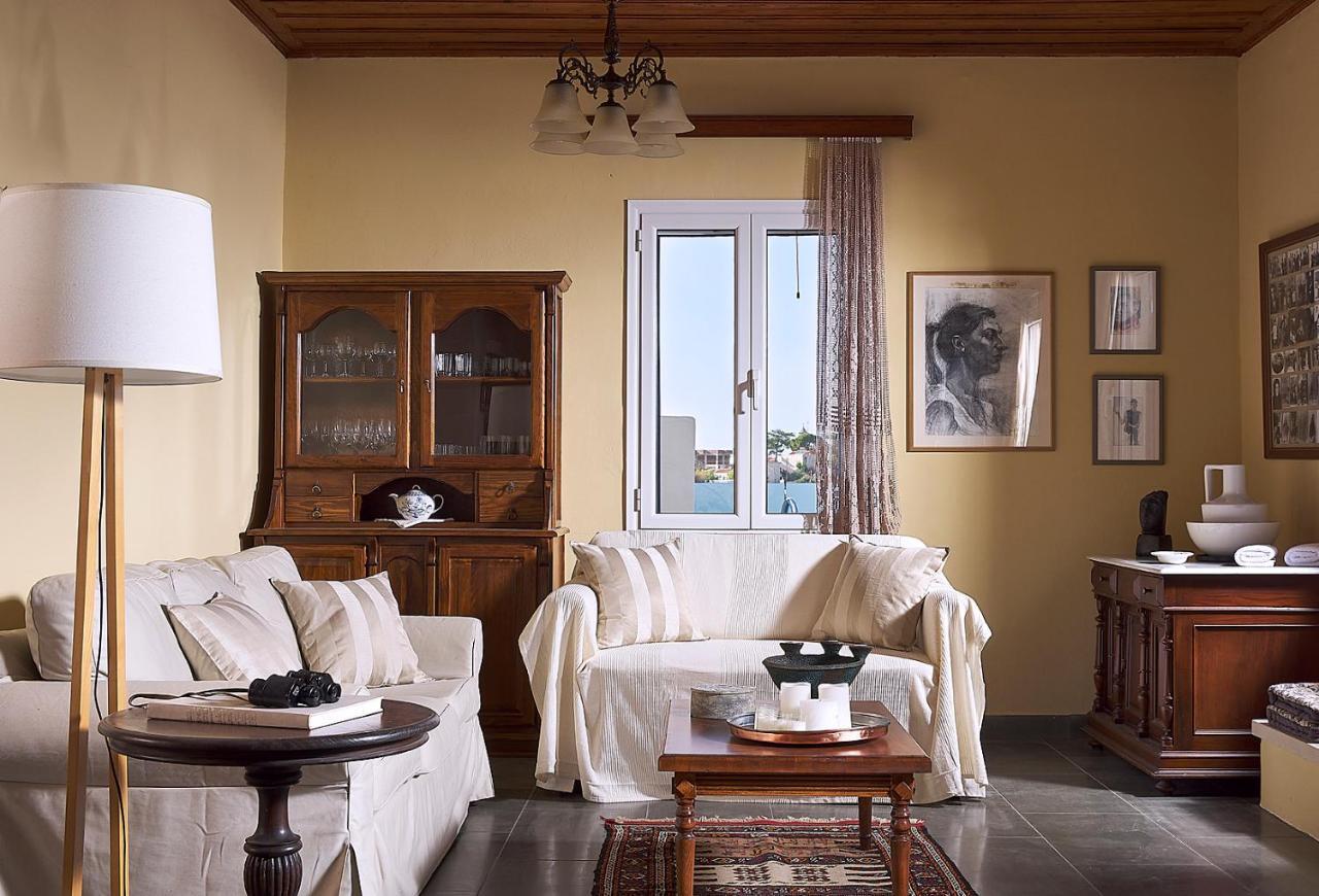 Philyra Farmhouse Kefalas المظهر الخارجي الصورة