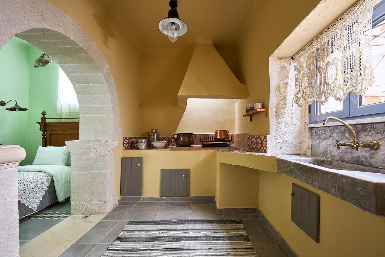 Philyra Farmhouse Kefalas المظهر الخارجي الصورة